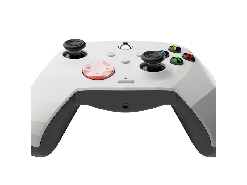 PDP Bundle Rematch Controller + Airlite wired - Radial White - Wired Headset - Microsoft Xbox One