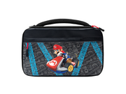 PDP Commuter Case GLOW - Mario Kart Drift - Miscellaneous Bag - Nintendo Switch