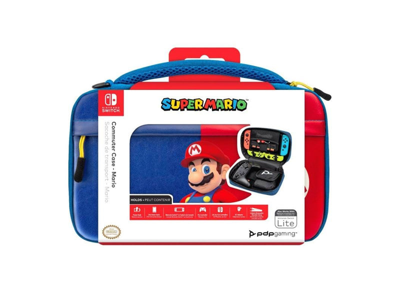 PDP Commuter Case - MARIO