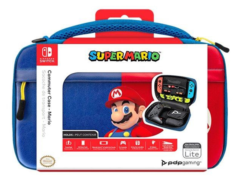 PDP Commuter Case - MARIO