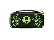 PDP Console Case - 1-UP Glow-in-the-dark - Bag - Nintendo Switch