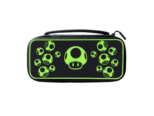 PDP Console Case - 1-UP Glow-in-the-dark - Bag - Nintendo Switch