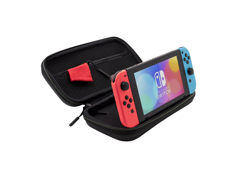 PDP Console Case - 1-UP Glow-in-the-dark - Bag - Nintendo Switch