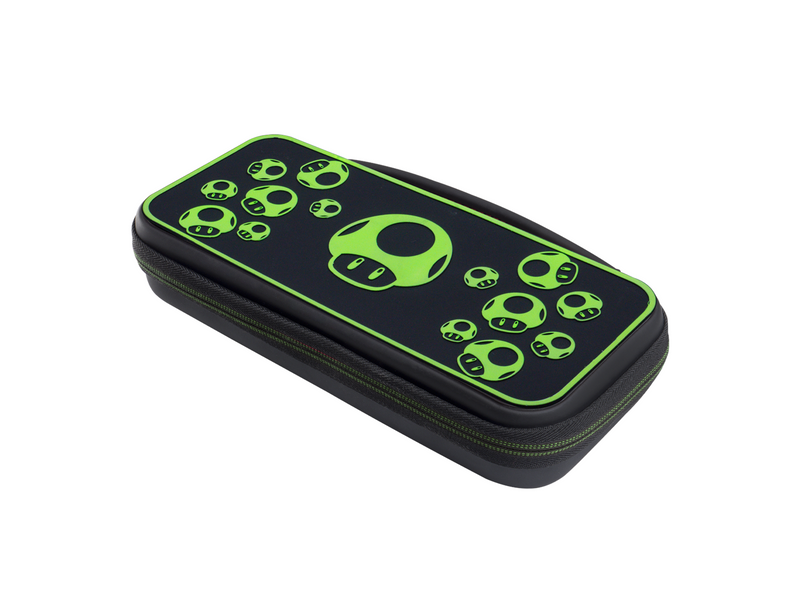 PDP Console Case - 1-UP Glow-in-the-dark - Bag - Nintendo Switch