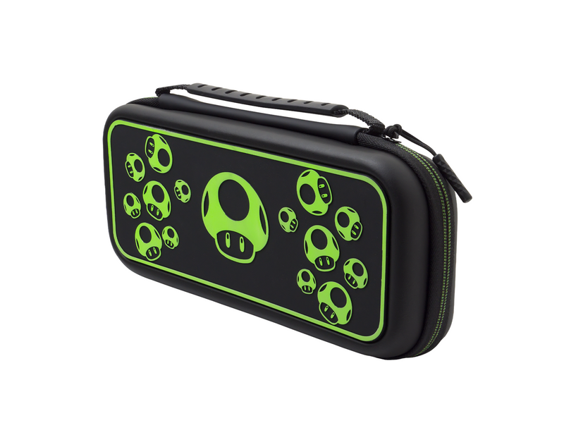 PDP Console Case - 1-UP Glow-in-the-dark - Bag - Nintendo Switch