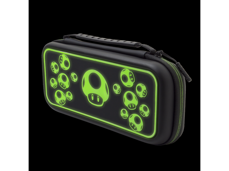 PDP Console Case - 1-UP Glow-in-the-dark - Bag - Nintendo Switch