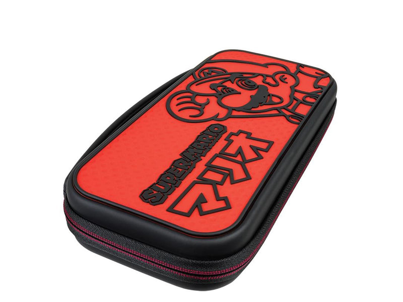 PDP Deluxe Console Case Super Mario Kana Edition - Miscellaneous Bag - Nintendo Switch
