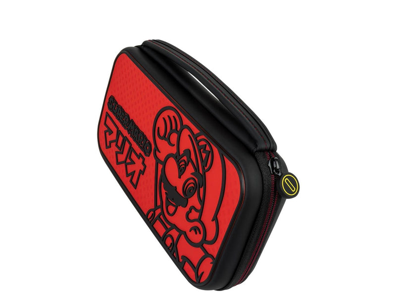 PDP Deluxe Console Case Super Mario Kana Edition - Miscellaneous Bag - Nintendo Switch