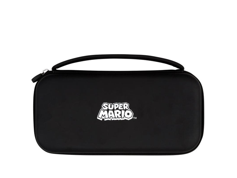 PDP Deluxe Console Case Super Mario Kana Edition - Miscellaneous Bag - Nintendo Switch