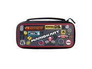 PDP Deluxe Travel Case Mario Kart Averts Licensed - Miscellaneous Bag - Nintendo Switch