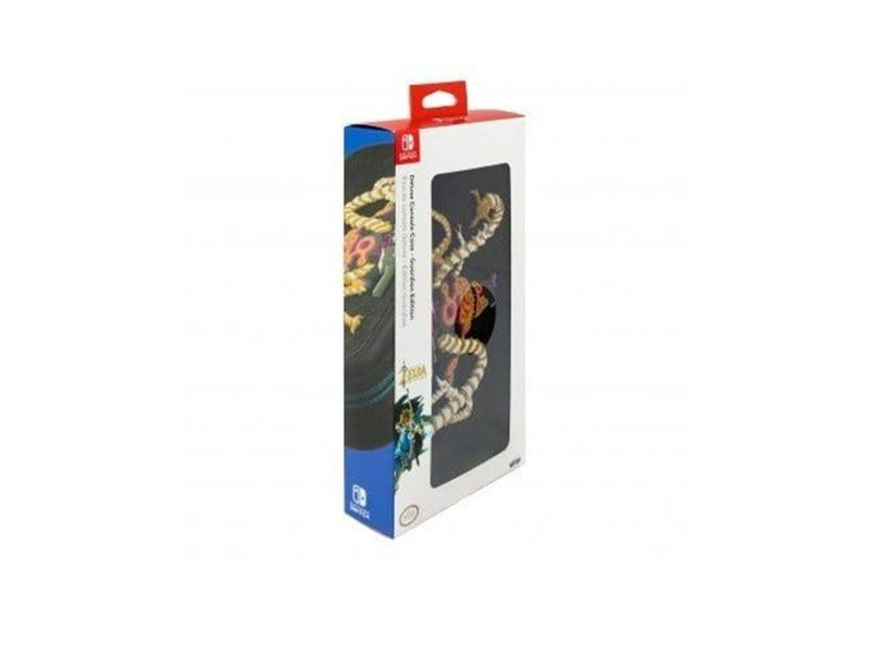 PDP Deluxe Zelda Breath of the Wild Guardian Edition