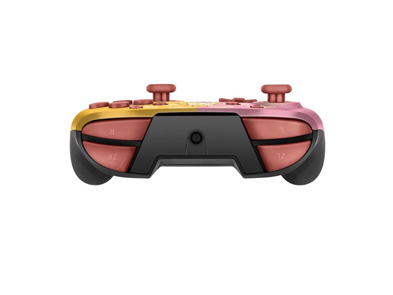 PDP Faceoff Deluxe Audio Isabelle - Wired Controller - Nintendo Switch