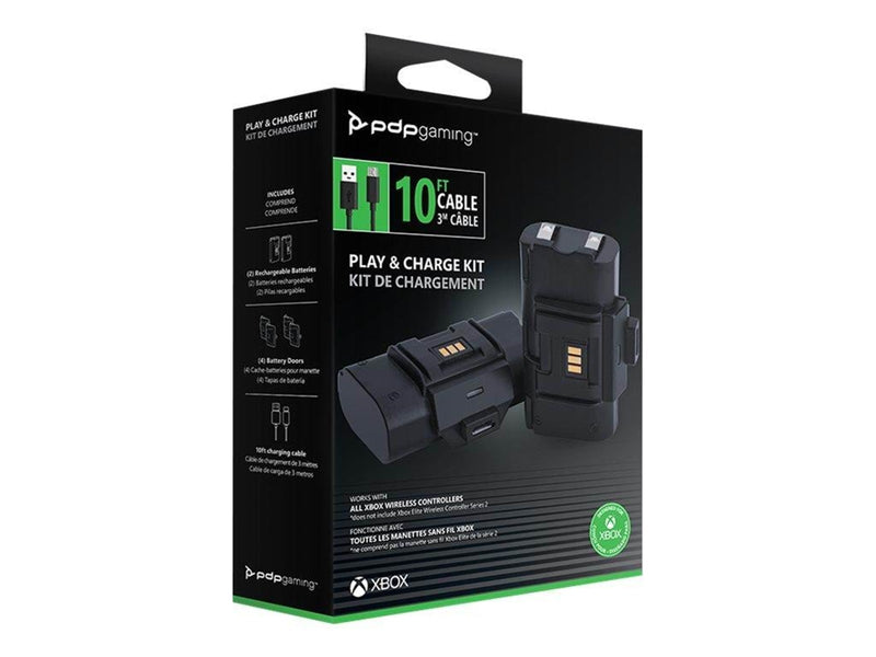 PDP Gaming Play & Charge kit