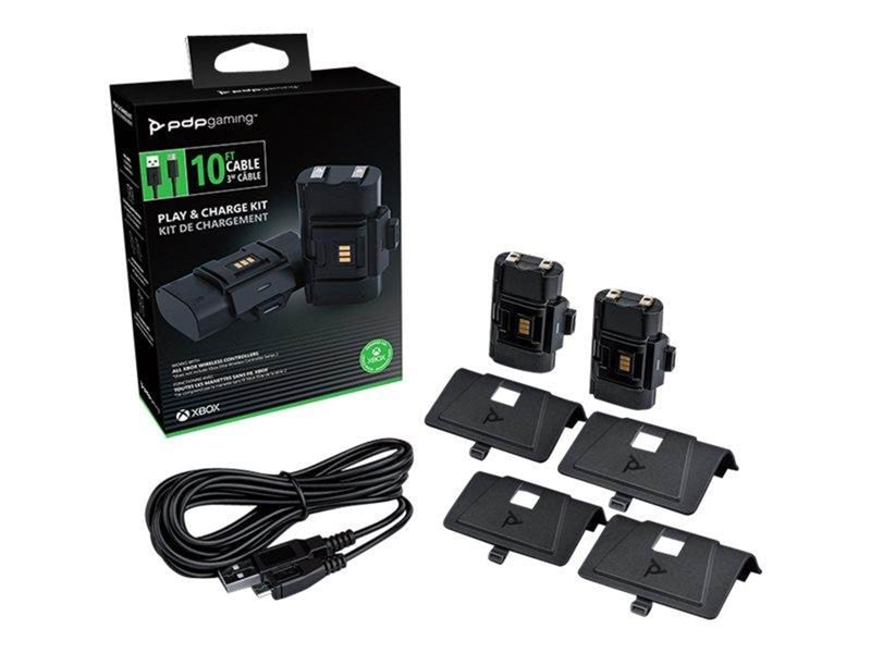 PDP Gaming Play & Charge kit