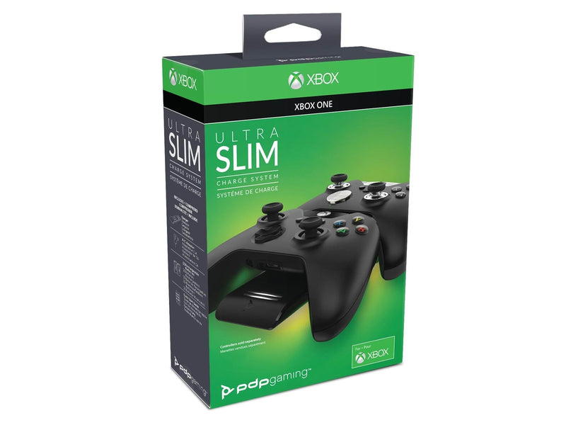 PDP Gaming Ultra Slim Charge System for XboxOne