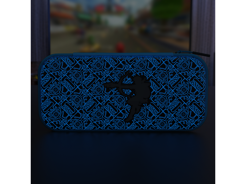 PDP Glow in the Dark: Link (Sheikah Shoot) - Bag - Nintendo Switch