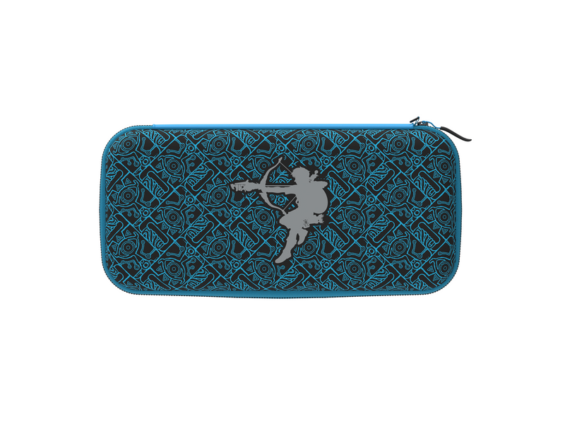 PDP Glow in the Dark: Link (Sheikah Shoot) - Bag - Nintendo Switch