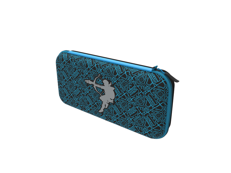 PDP Glow in the Dark: Link (Sheikah Shoot) - Bag - Nintendo Switch
