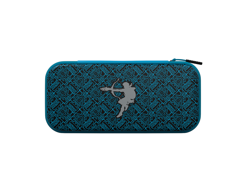 PDP Glow in the Dark: Link (Sheikah Shoot) - Bag - Nintendo Switch