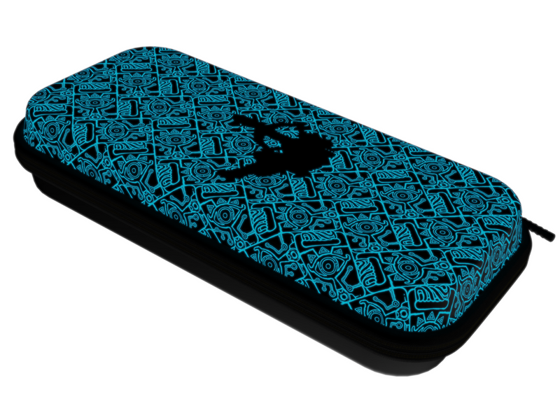 PDP Glow in the Dark: Link (Sheikah Shoot) - Bag - Nintendo Switch