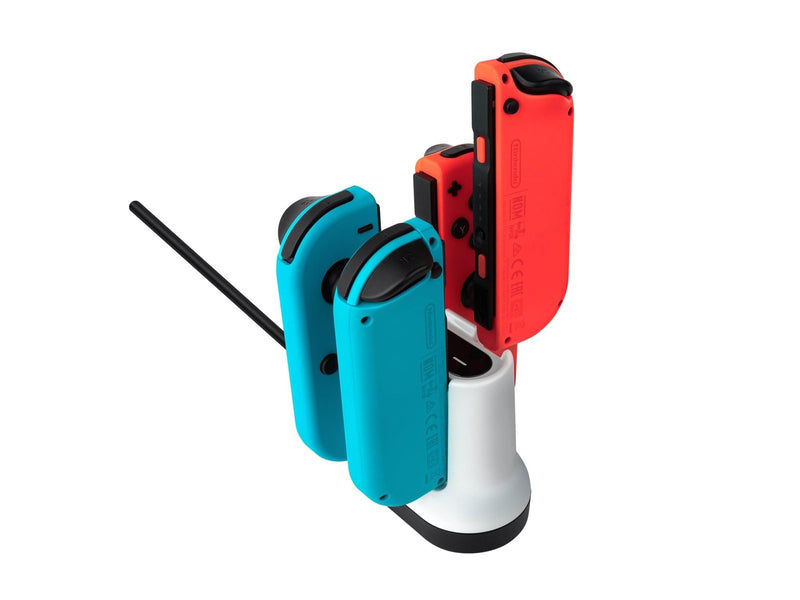 PDP Joy Con Charging Shuttle - Miscellaneous Zubehör für Spielkonsole - Nintendo Switch