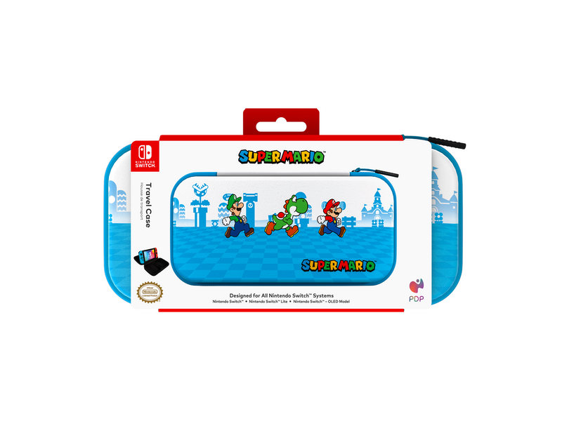 PDP Mario Escape - Miscellaneous Bag - Nintendo Switch