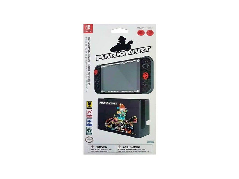 PDP Mario Kart Protect Skin - Miscellaneous - Nintendo Switch