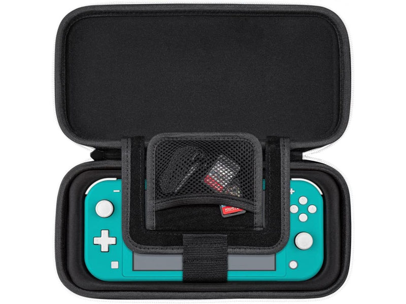 PDP Nintendo Switch Deluxe Travel Case - Black & White