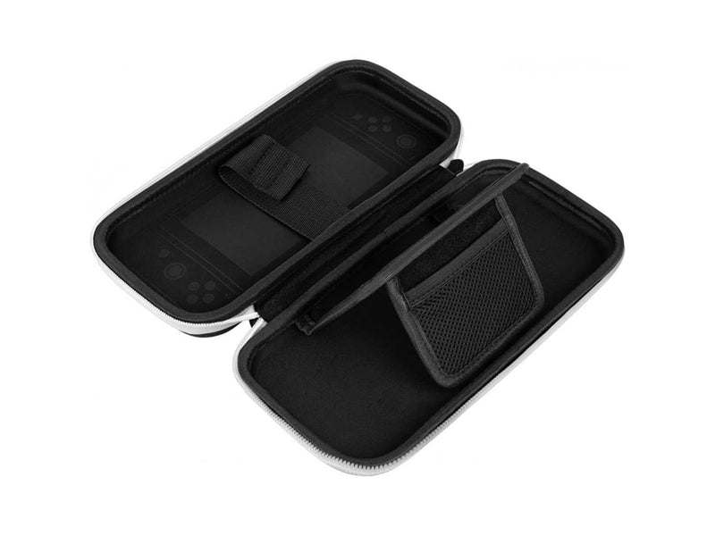 PDP Nintendo Switch Deluxe Travel Case - Black & White