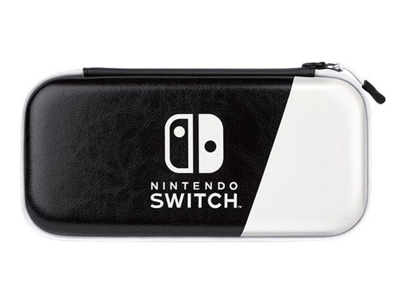 PDP Nintendo Switch Deluxe Travel Case - Black & White