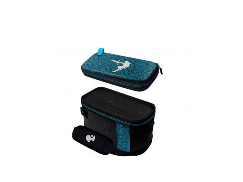 PDP Overnight GLOW Case Sheikah Shoot (Pull-n-Go) - Miscellaneous Bag - Nintendo Switch