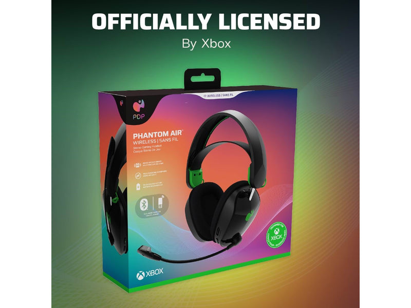 PDP Phantom Air - Black