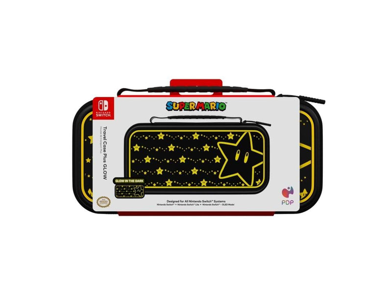 PDP Plus GLOW - Miscellaneous Bag - Nintendo Switch