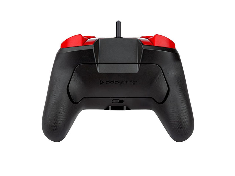 PDP Power Pose Mario Wired Headset & Controller Bundle - Wired Controller - Nintendo Switch