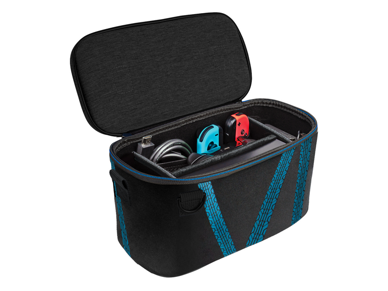 PDP Pull-N-Go Case GLOW - Mario Kart Drift