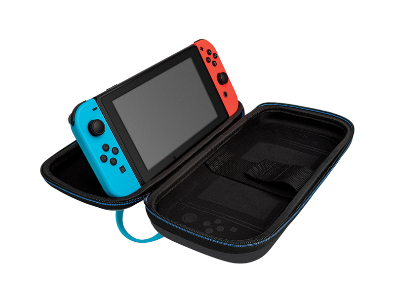 PDP Pull-N-Go Case GLOW - Mario Kart Drift