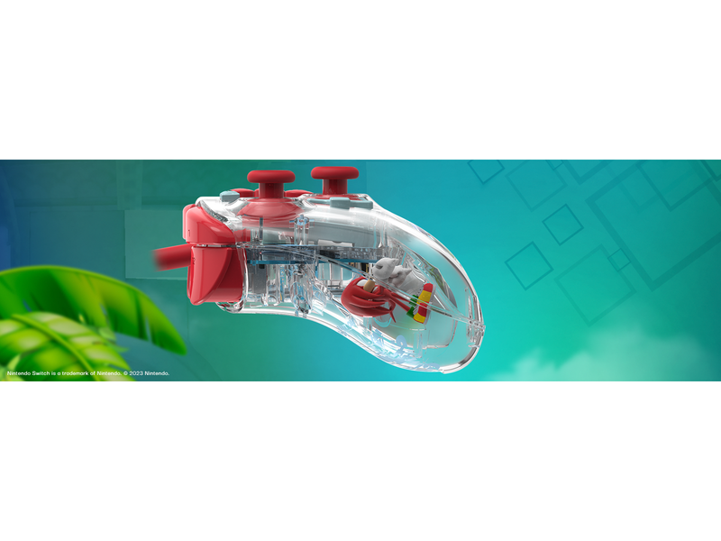 PDP REALMz - KNUCKLES - Wired Controller - Nintendo Switch