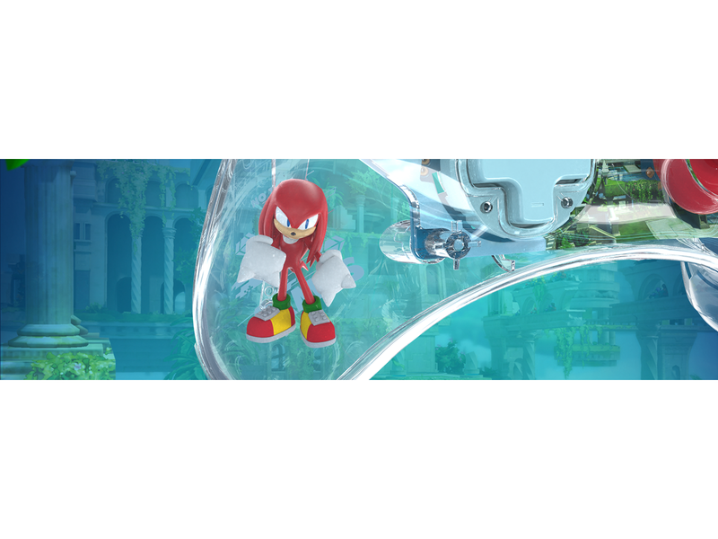PDP REALMz - KNUCKLES - Wired Controller - Nintendo Switch