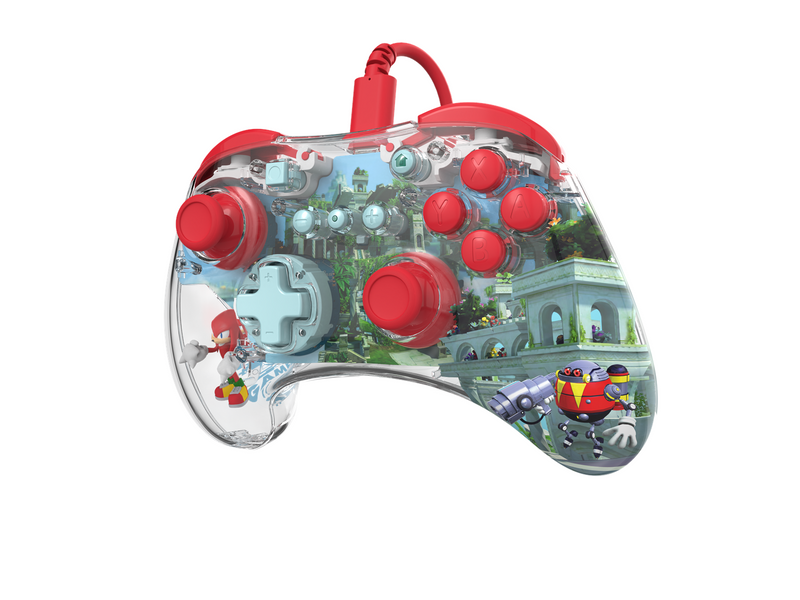 PDP REALMz - KNUCKLES - Wired Controller - Nintendo Switch