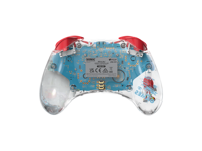 PDP REALMz - KNUCKLES - Wired Controller - Nintendo Switch