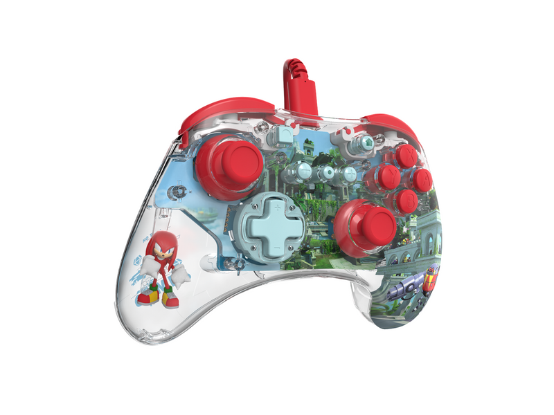 PDP REALMz - KNUCKLES - Wired Controller - Nintendo Switch