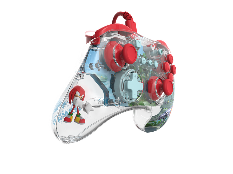 PDP REALMz - KNUCKLES - Wired Controller - Nintendo Switch