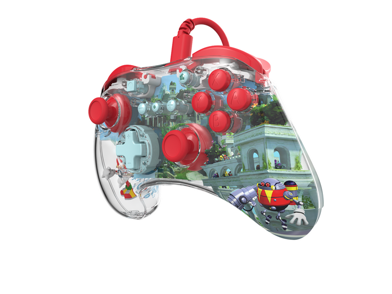 PDP REALMz - KNUCKLES - Wired Controller - Nintendo Switch