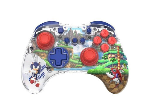 PDP REALMz - Sonic - Wireless Controller - Nintendo Switch