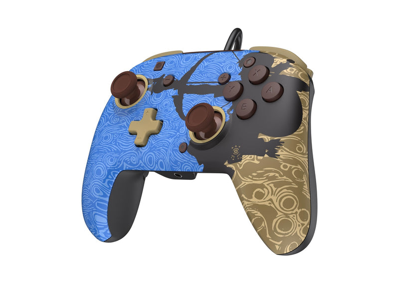 PDP REMATCH Ancient Arrow - Wired Controller - Nintendo Switch