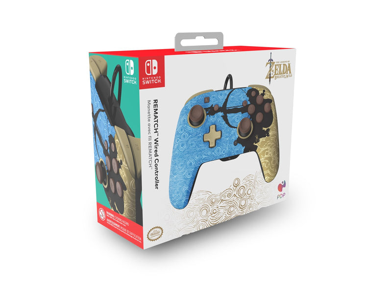 PDP REMATCH Ancient Arrow - Wired Controller - Nintendo Switch