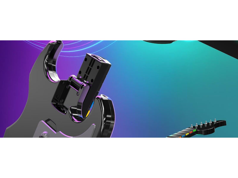 PDP RIFFMASTER - Xbox & PC - Wireless Guitar controller - Microsoft Xbox Series S