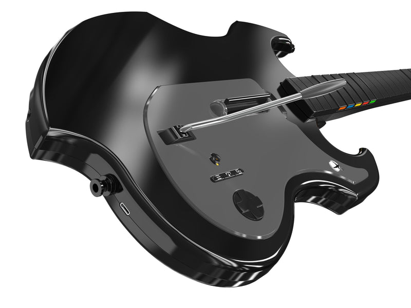 PDP RIFFMASTER - Xbox & PC - Wireless Guitar controller - Microsoft Xbox Series S