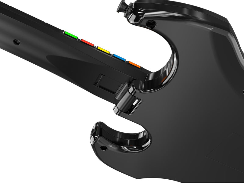 PDP RIFFMASTER - Xbox & PC - Wireless Guitar controller - Microsoft Xbox Series S