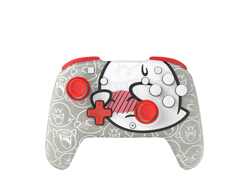 PDP Rematch GLOW Wireless Controller- Boo-Ho - Wireless Controller - Nintendo Switch